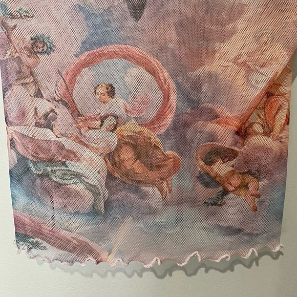 ✨Host Pick✨ Forever 21 Cropped Long Sleeve - Picture 4 of 5